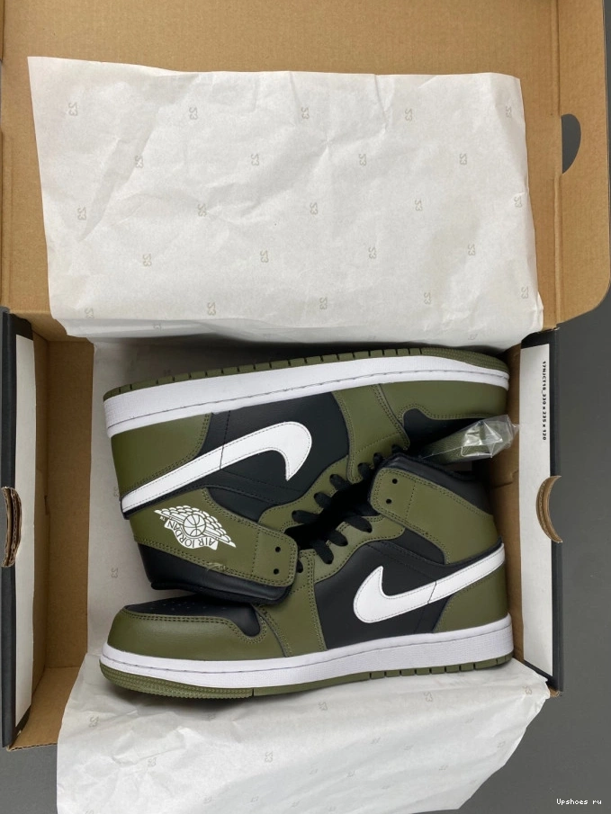 1 JORDAN mid BQ8426-092  0816
